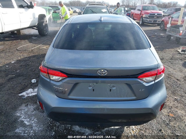 5YFB4MDE1RP139373 Toyota COROLLA LE