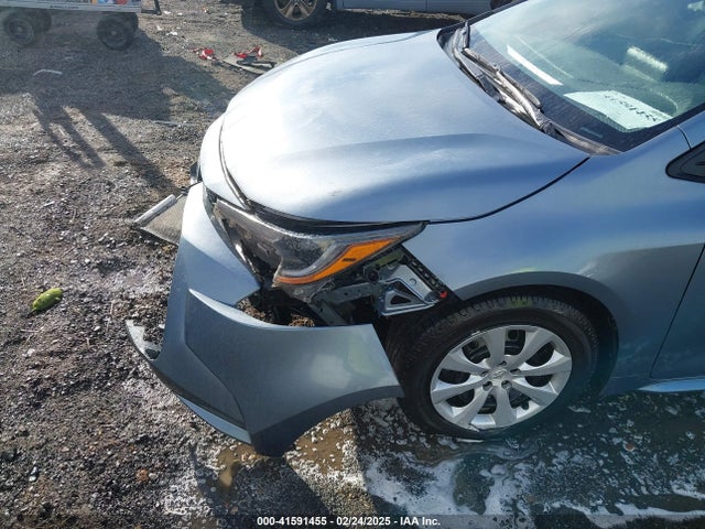 5YFB4MDE1RP139373 Toyota COROLLA LE