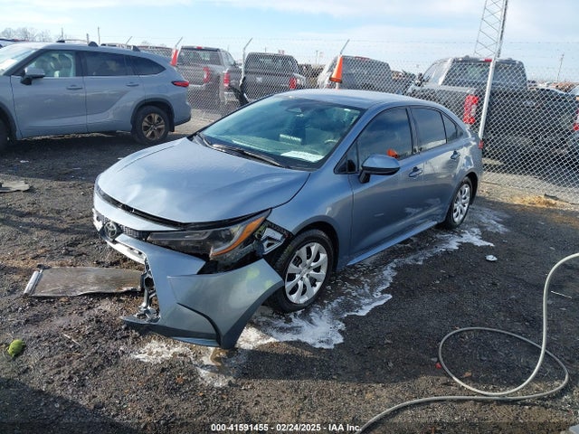 5YFB4MDE1RP139373 Toyota COROLLA LE