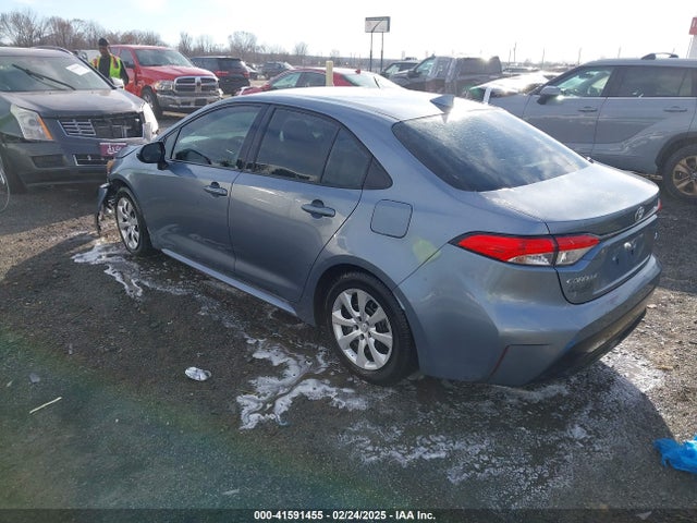 5YFB4MDE1RP139373 Toyota COROLLA LE