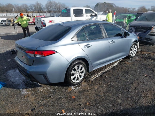 5YFB4MDE1RP139373 Toyota COROLLA LE