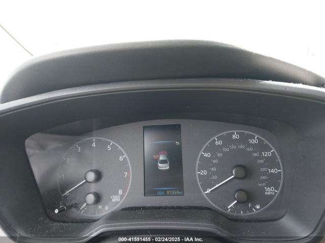 5YFB4MDE1RP139373 Toyota COROLLA LE