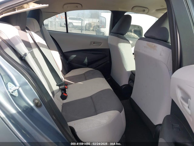 5YFB4MDE1RP139373 Toyota COROLLA LE