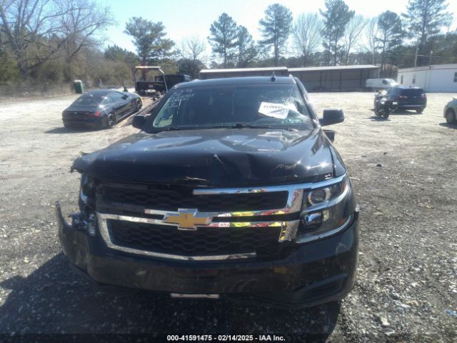 1GNSCHKCXKR405939 Chevrolet Suburban Lt
