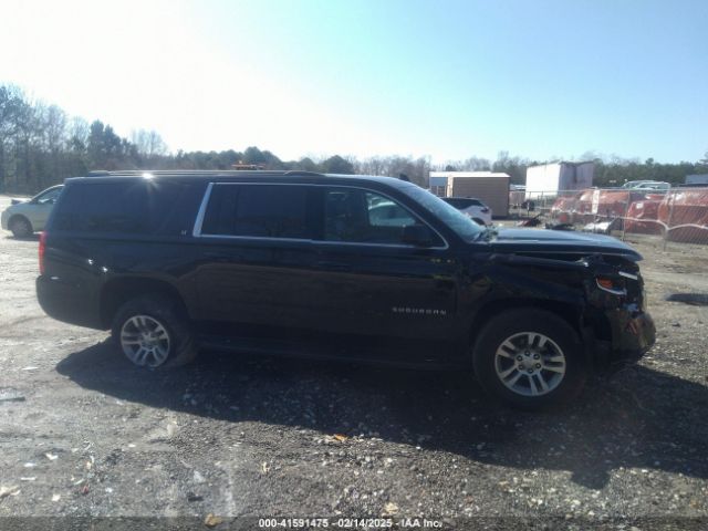 1GNSCHKCXKR405939 Chevrolet Suburban Lt