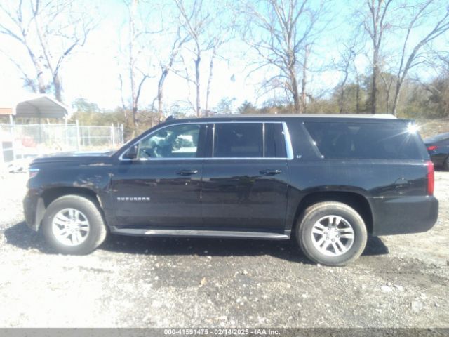 1GNSCHKCXKR405939 Chevrolet Suburban Lt