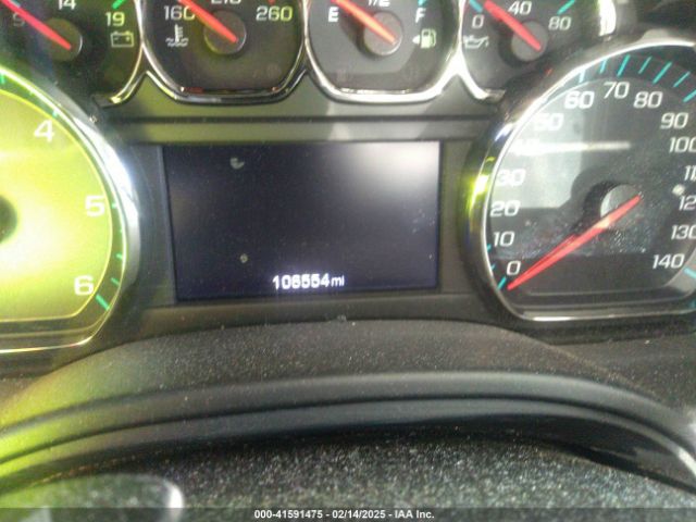 1GNSCHKCXKR405939 Chevrolet Suburban Lt