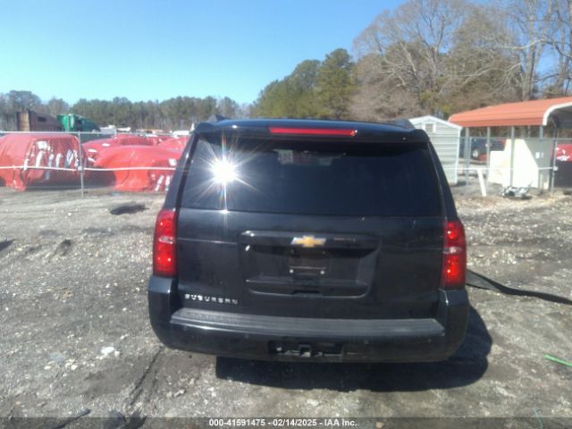 1GNSCHKCXKR405939 Chevrolet Suburban Lt