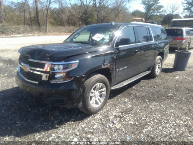 1GNSCHKCXKR405939 Chevrolet Suburban Lt