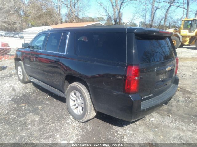 1GNSCHKCXKR405939 Chevrolet Suburban Lt