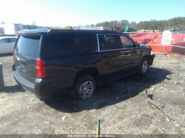 1GNSCHKCXKR405939 Chevrolet Suburban Lt