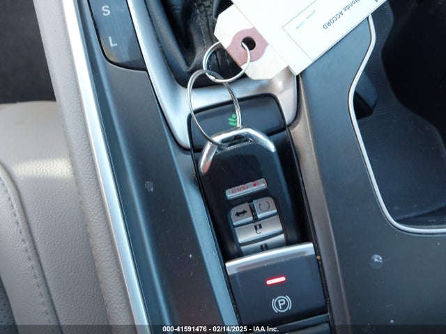 Honda Accord Ex-l 2020 1HGCV1F56LA125348 Image 11