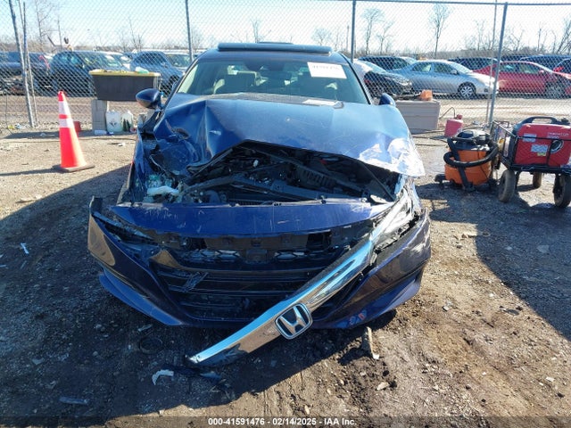 Honda Accord Ex-l 2020 1HGCV1F56LA125348 Image 13