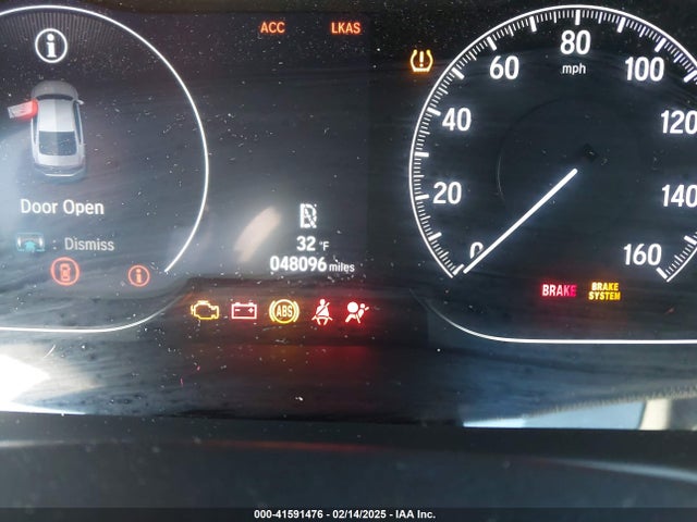 Honda Accord Ex-l 2020 1HGCV1F56LA125348 Image 16