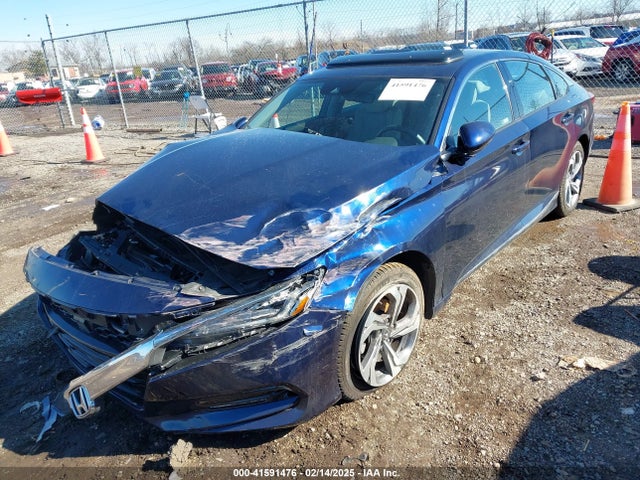 Honda Accord Ex-l 2020 1HGCV1F56LA125348 Image 2