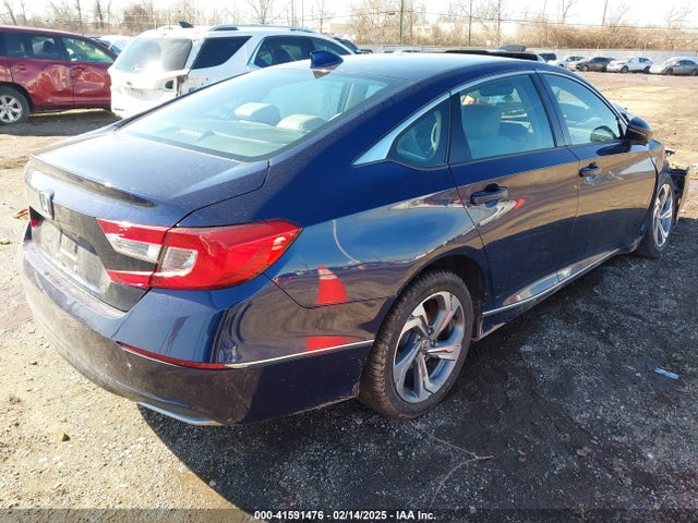 Honda Accord Ex-l 2020 1HGCV1F56LA125348 Image 4