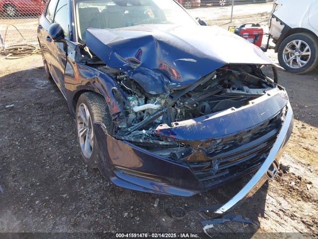 Honda Accord Ex-l 2020 1HGCV1F56LA125348 Image 6