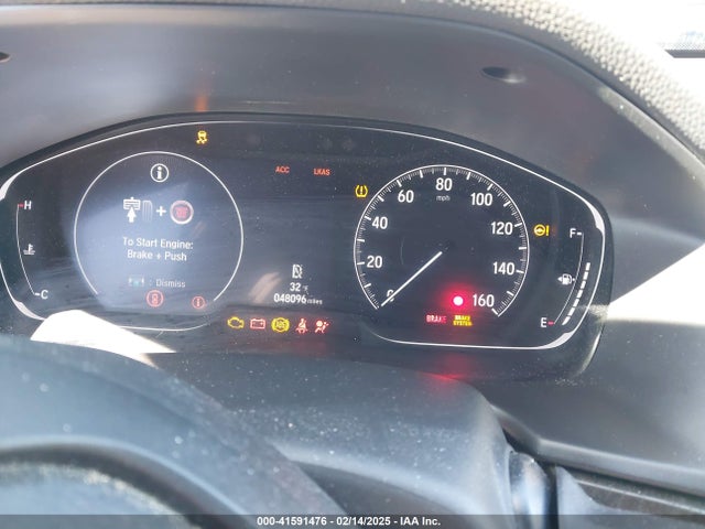 Honda Accord Ex-l 2020 1HGCV1F56LA125348 Image 7