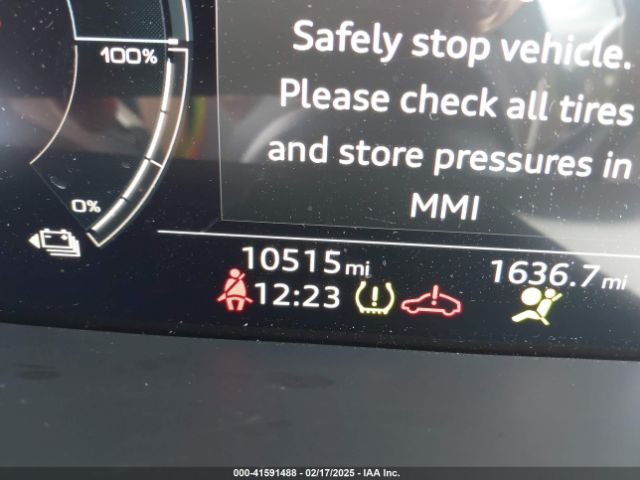 WA15AAGE5RB049510 Audi Q8 E-tron Premium Plus Quattro