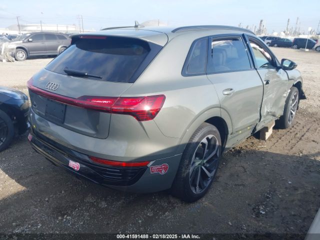 WA15AAGE5RB049510 Audi Q8 E-tron Premium Plus Quattro