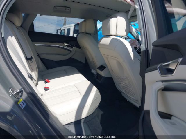 WA15AAGE5RB049510 Audi Q8 E-tron Premium Plus Quattro