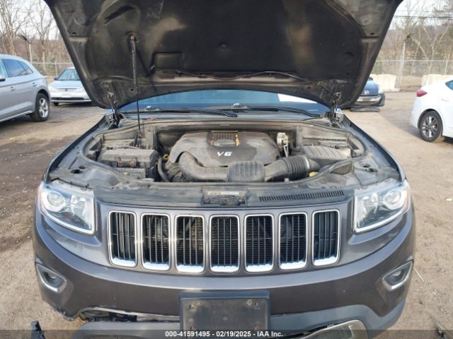 1C4RJFBG7FC738144 Jeep Grand Cherokee Limited
