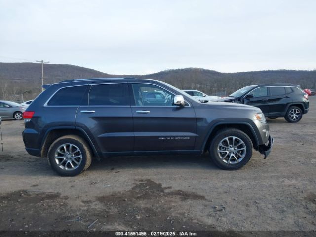 1C4RJFBG7FC738144 Jeep Grand Cherokee Limited