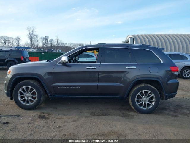 1C4RJFBG7FC738144 Jeep Grand Cherokee Limited