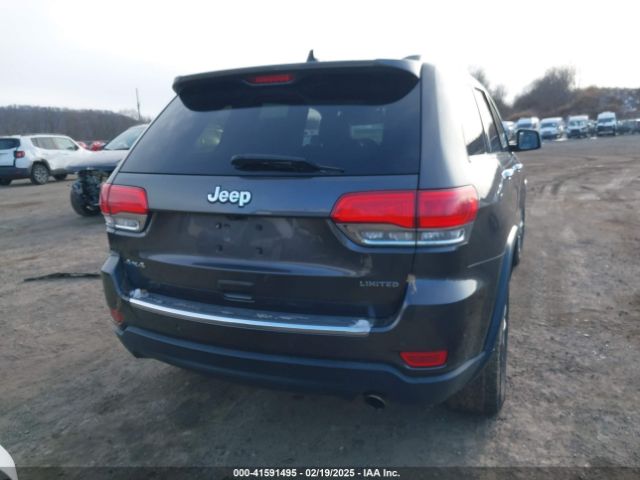 1C4RJFBG7FC738144 Jeep Grand Cherokee Limited