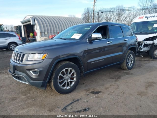 1C4RJFBG7FC738144 Jeep Grand Cherokee Limited