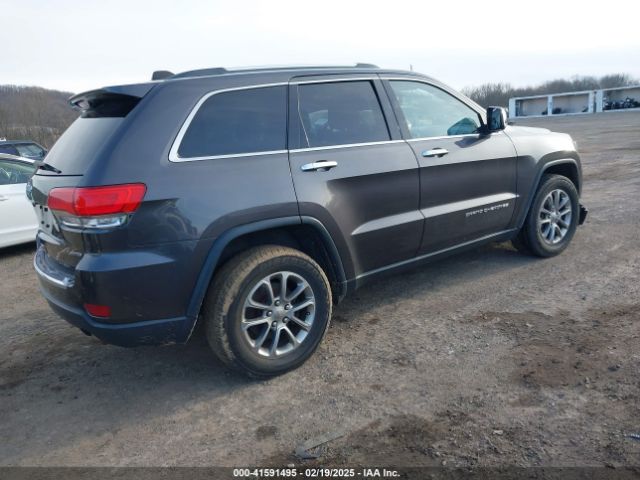 1C4RJFBG7FC738144 Jeep Grand Cherokee Limited