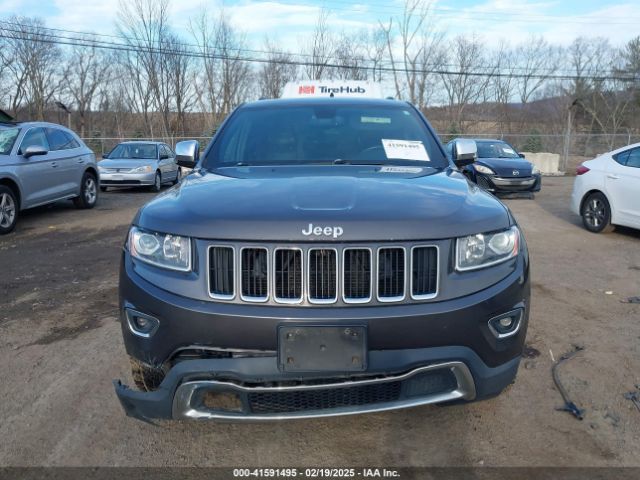 1C4RJFBG7FC738144 Jeep Grand Cherokee Limited