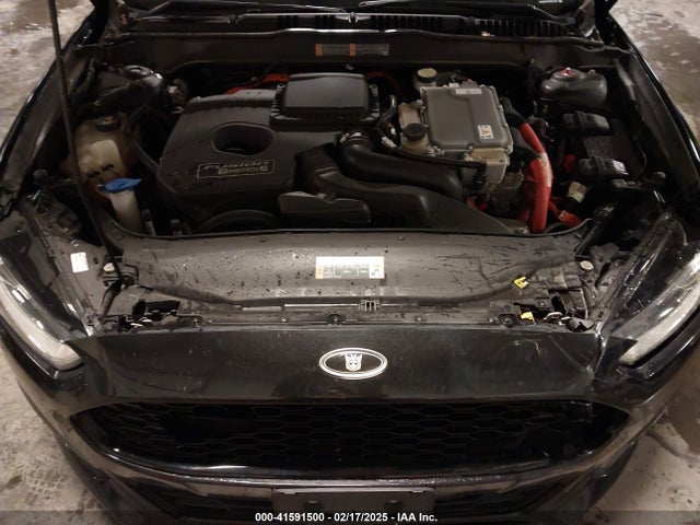 3FA6P0PUXER147468 Ford Fusion Energi Se Luxury