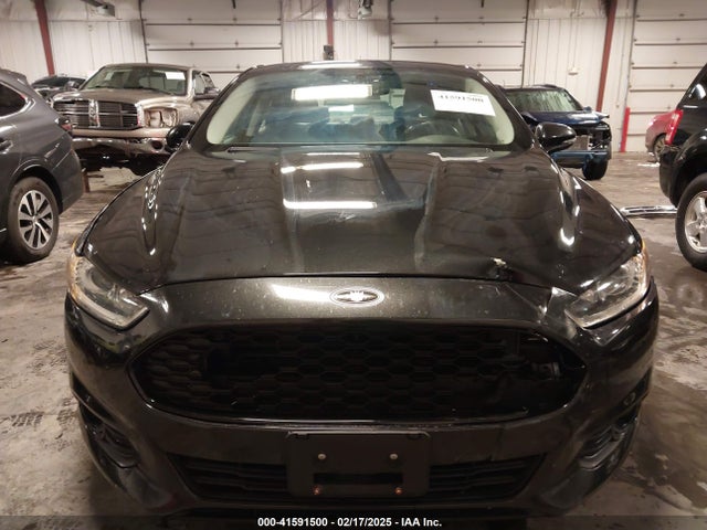 3FA6P0PUXER147468 Ford Fusion Energi Se Luxury