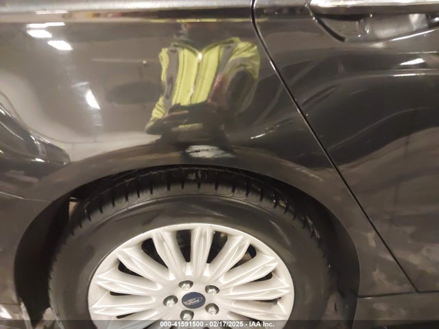 3FA6P0PUXER147468 Ford Fusion Energi Se Luxury