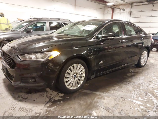 3FA6P0PUXER147468 Ford Fusion Energi Se Luxury