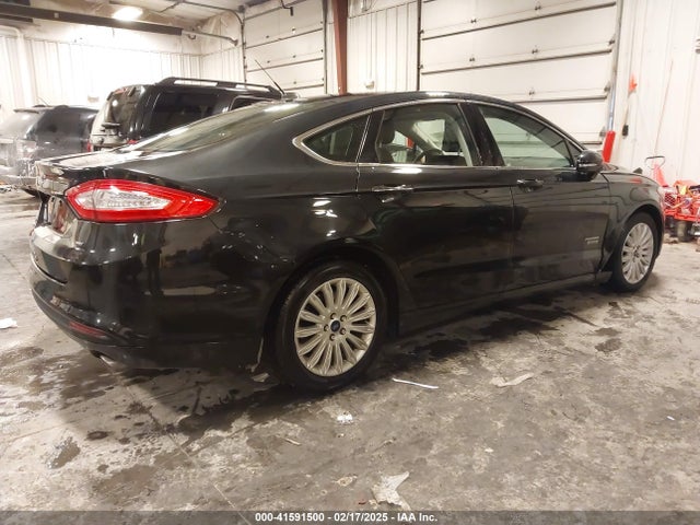 3FA6P0PUXER147468 Ford Fusion Energi Se Luxury