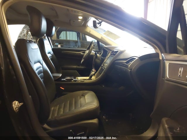 3FA6P0PUXER147468 Ford Fusion Energi Se Luxury