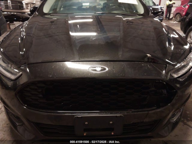3FA6P0PUXER147468 Ford Fusion Energi Se Luxury