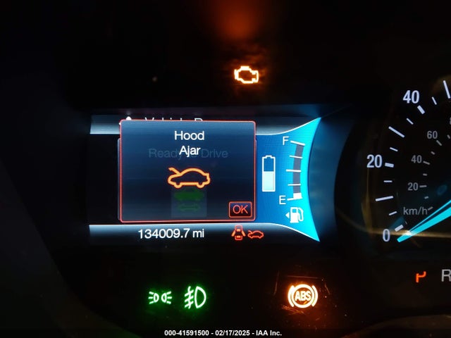 3FA6P0PUXER147468 Ford Fusion Energi Se Luxury
