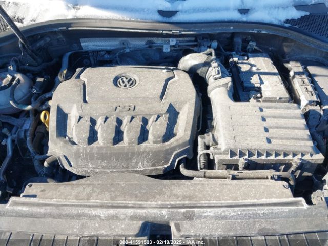 2022 VOLKSWAGEN TIGUAN 3VV2B7AX4NM036657 Photo 9