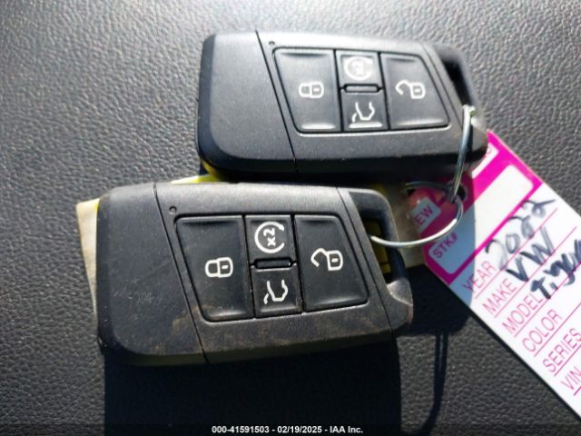 2022 VOLKSWAGEN TIGUAN 3VV2B7AX4NM036657 Photo 10
