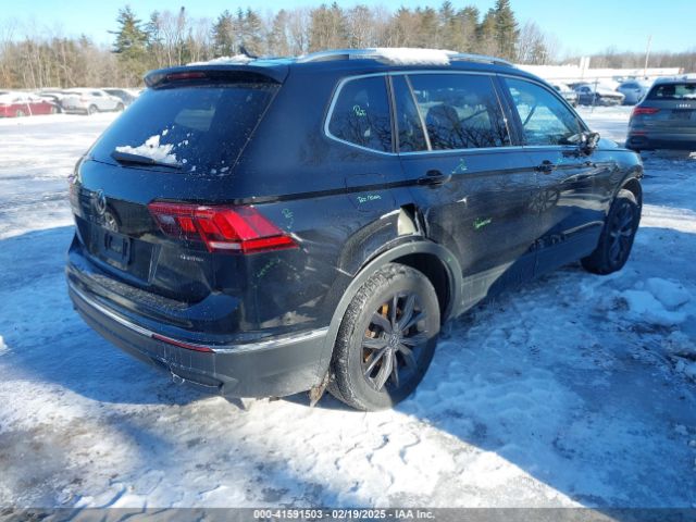 2022 VOLKSWAGEN TIGUAN 3VV2B7AX4NM036657 Photo 3