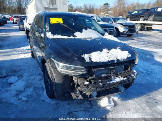 2022 VOLKSWAGEN TIGUAN 3VV2B7AX4NM036657 Photo 5
