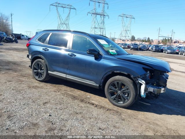 2024 HONDA CR-V 5J6RS6H99RL036136