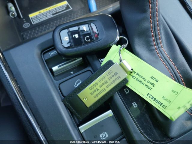 2024 HONDA CR-V 5J6RS6H99RL036136 Photo 10