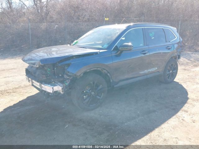 2024 HONDA CR-V 5J6RS6H99RL036136 Photo 1