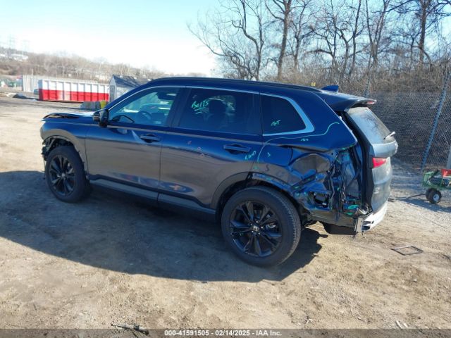 2024 HONDA CR-V 5J6RS6H99RL036136 Photo 2