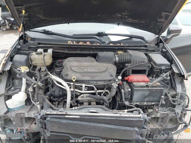 2C4RC1BG2JR211089 Chrysler Pacifica Touring L