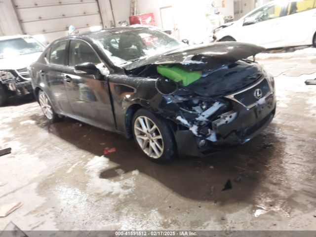 2011 LEXUS IS 350 JTHCE5C22B5001213